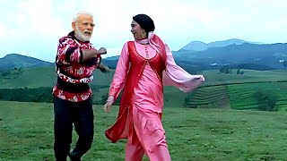 Kitna Pyara Tujhe Rab Ne Banaya / Raja Hindustani / Aamir Khan / Karishma Kapoor / modi / Dj Song