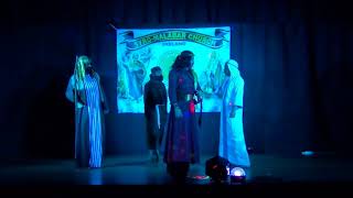 Bible skit “ PURAPPADU”   by Bangor mass centre  Syro Malabar Church, Down and Connor