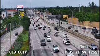 🔴 LIVE Miami Traffic
