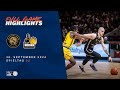 Basketball Löwen Braunschweig vs. MHP RIESEN Ludwigsburg - Full Game Highlights - Spieltag 2, 24/25