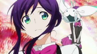 Aquarion Evol OP - \