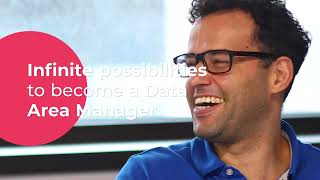 Infinite Stories | Bruno Paulino - Infinite possibilites to become a Data Area Manager