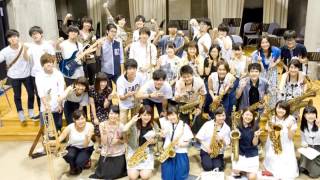 第8回ステラジャムリアルタイムコメント　同志社大学TheSecondHomeJazzOrchestra 審査員 Steve Sacks