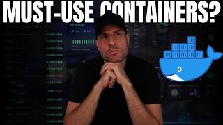 4 Docker Containers I Use EVERY Single Day!