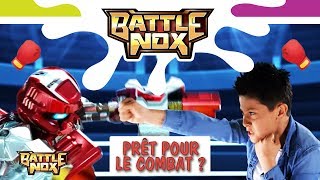 Battle Nox, le combat de pouce géant ! | Splash Toys