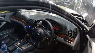 kenapa irit x minyak? bmw e46 m43