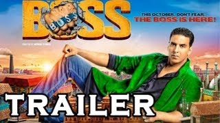 Akshay Kumar Back To Action-Comedy In 'Boss' Trailer