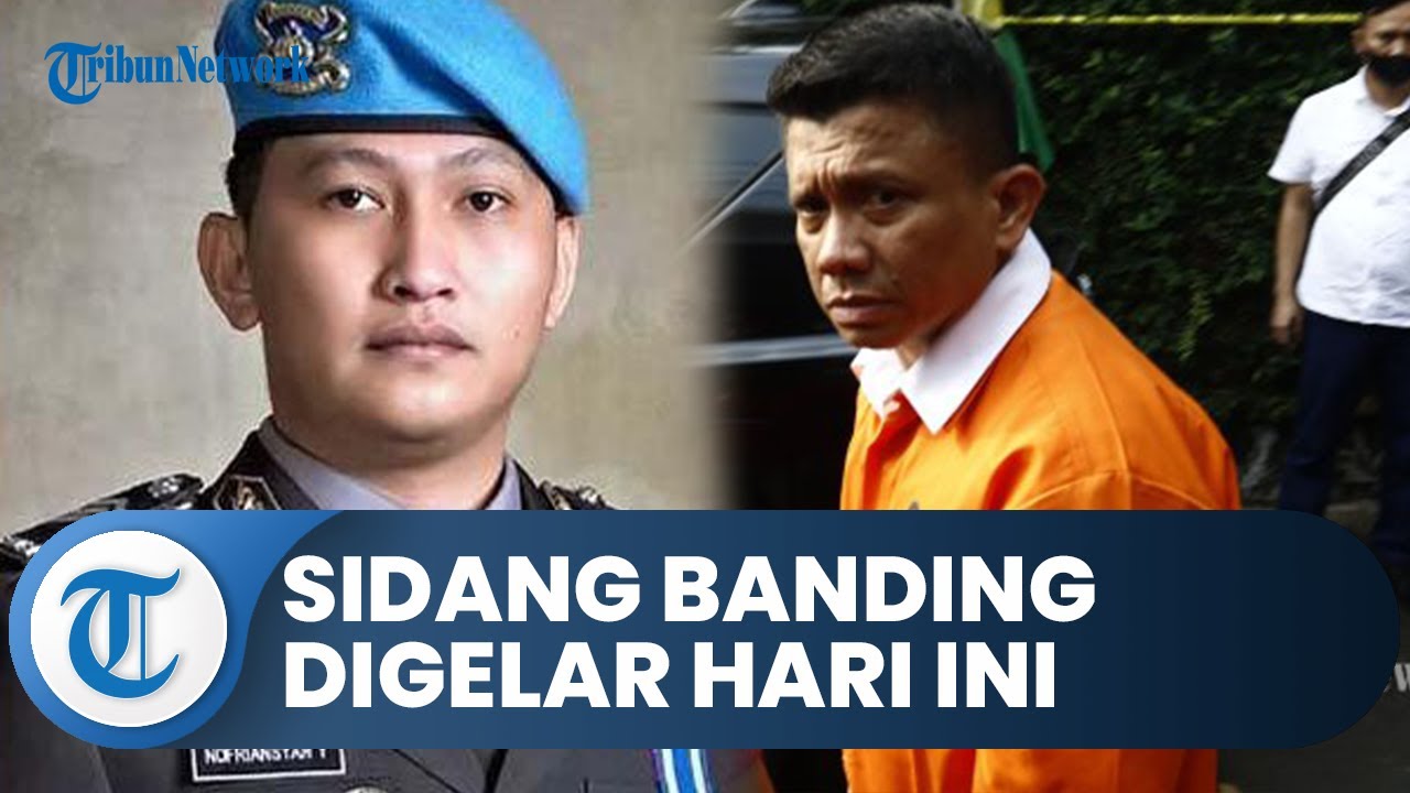 Sidang Banding Ferdy Sambo Digelar Hari Ini, Bakal Dipimpin Jenderal ...