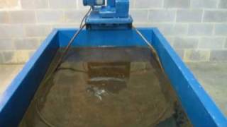 Oil Skimmer - Oil Skimmers Model 5H - Remove Oil from the Surface of Water