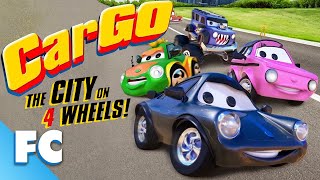 CarGo | Full Family Race Car Animation Movie | Melissa Joan Hart, Haley Joel Osment | Family Central