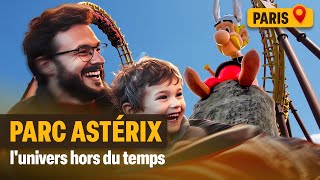 Parc Astérix : ces familles s'offrent un voyage de luxe au pays des Gaulois