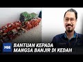 Bantuan Kepada Mangsa Banjir Di Kedah | MHI (27 November 2020)