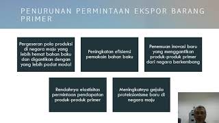 PERDEBATAN TENTANG PERDAGANGAN BEBAS