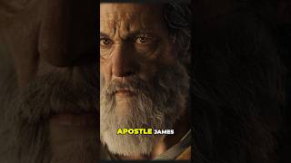 Apostle James - Unwavering Faith, Leadership, And Martyrdom #biblerecap #bible #biblestories #elijah