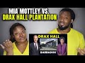 🇧🇧 BARBADOS SLAVERY REPARATIONS (American Reaction)! Mia Mottley vs  Drax Hall Plantation