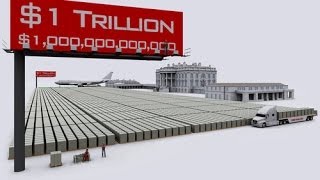 What would $17 Trillion National Debt look like in $100 bills? What would $17 Trillion National Debt look like in $100 bills?
