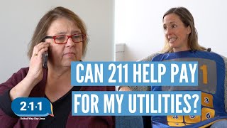 Does 211 Help With Rent And Utilities?!