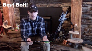 BEST Bolt For The Money! For CenterPoint Sniper 370 Crossbow!