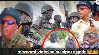 siw gade vidéo sa yo wap 🤣🤣 juste ou pipi sou ou 🙆🏿‍♂️🙆🏿‍♂️🙆🏿‍♂️#funny #viralvideo #comedy