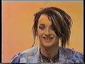 Boy George   1986   Interview + Yoko Ono John Cleese @ Aspel and Co