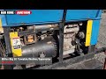 miller big 50 towable welder generator