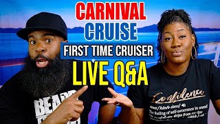 First Time Carnival Cruiser Tips & Q&A 1/4/2024