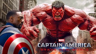Captain America: Brave New World  Teaser Trailer (2025) HD