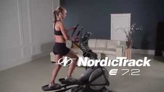 NordicTrack E7.2 Elliptical - Fitness Deals Online
