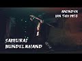 Samurai Bundelkhand (Official Video) | Warfare EP Title Track| Anindya On The Mic