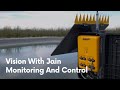 Vision With Jain Monitoring And Control