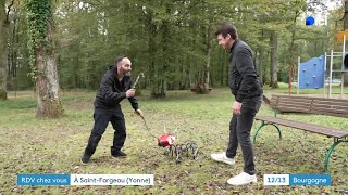 Rendez-vous chez vous, à Saint-Fargeau (Yonne)