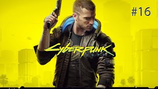 MUSİBET I #16  I CYBERPUNK2077