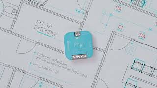 Plejd - EXT-01 - Extender (SV)