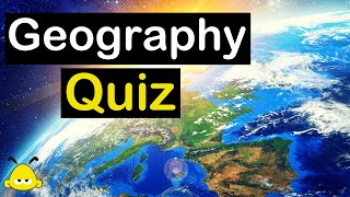 Geography Quiz (GREATEST Countries Of The World Trivia) - 20 Questions & Answers - 20 Fun Facts