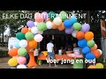 fietsvierdaagse 2018 een voorproefje