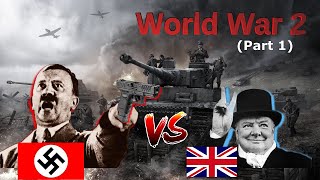 World War 2(Part 1) - krkumar Insights