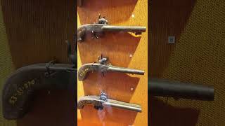 18th Century Pistols Made By Sri Lankans