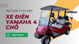 Xe điện yamaha đã qua sử dụng làm mới 95% giá từ 45 triệu