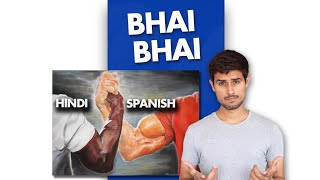 How Hindi and Spanish are similar? 🇮🇳🤝🇪🇸