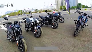 Test Drive Products Zontes Kiden 200cc | 200Z 200G 200GK