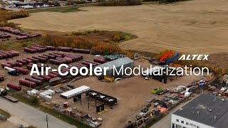 Air-Cooler Modularization