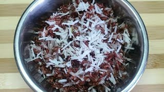 இனி மாவு அரைக்காம ஈஸியான முறையில் புட்டு செய்யலாம் | Puttu Recipe in Tamil