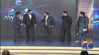 PCB Award Show - 28 October 2017