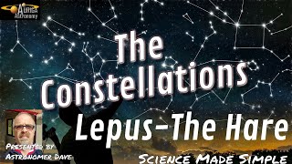 Lepus the constellation