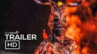 GODLESS: THE EASTFIELD EXORCISM Official Trailer (2023) Horror Movie HD
