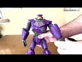 Mattel Lightyear Toys Large Scale Zurg Action Figure Review