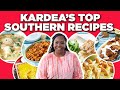 Kardea Brown's Top 10 Southern Recipe Videos | Delicious Miss Brown | Food Network