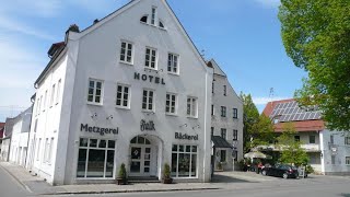 Hotel Falk, Krumbach, Germany