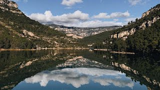 Feel at one with nature at La Tinença de Benifassà #MediterraneanInAction