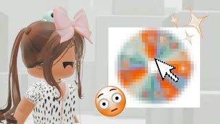 EMOJI WHEEL MAKES MY ROBLOX AVATAR😳😱